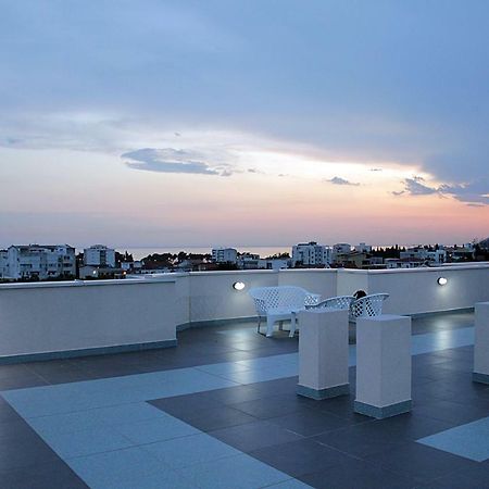 Tosic Apartmani Бар Экстерьер фото